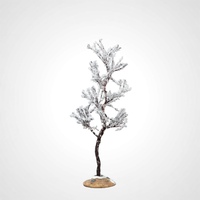 Lemax 6 in. Morning Dew Tree