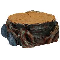 Tree Stump Display Platform