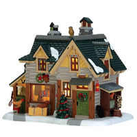 Lemax A Cowboy Christmas