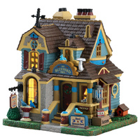 Lemax Bluebird Inn