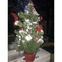 40cm Fancy Tree with Presents