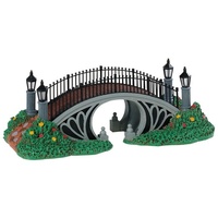 Lemax Victorian Footbridge