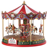 Lemax The Grand Carousel - taking orders for 2022
