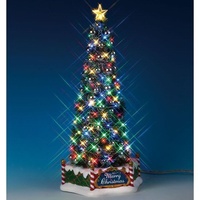 Lemax New Majestic Christmas Tree 