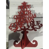 Silhouette Message Tree
