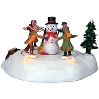 The Merry Snowman - avail Aug 2020