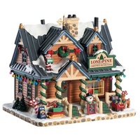 Lemax Lone Pine Christmas Decorations