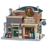 Lemax Draft Bros Home Brewing Supplies