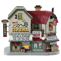 Lemax Stone Creek Cinema