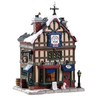 Lemax Old British Pub- taking orders for 2022