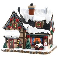 Lemax Cozy Christmas Eve