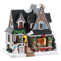 Lemax Holiday Open House