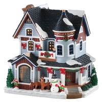 Christmas Residence - avail August 2021