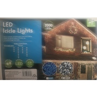 299.9M White LED Fairy Lights
