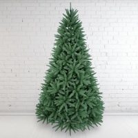 240cm Green Spruce Christmas Tree