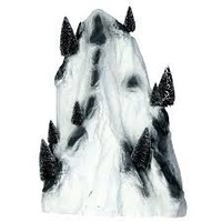 Large Ski Mountain Backdrop - taking orders for 2021
