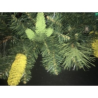 270cm Garland with Pine Cones