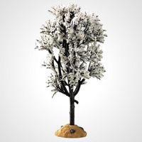 5 in. White Hawthorne Tree 