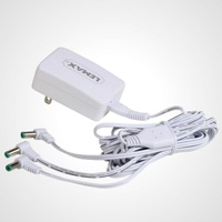 Lemax Australian Power Adaptor 4.5V with 3 Outlets
