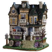 The Haunted Knoll - avail Aug 2020