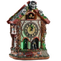 The Cursed Cuckoo Haus - avail Oct 2020