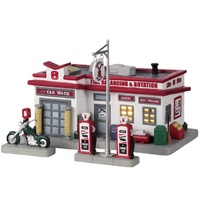 Lemax V8 Service Plaza