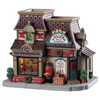 Lemax The Nutcracker Nut Shoppe - taking orders for 2022