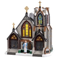 Lemax St Matthew's Church - taking orders for 2022