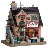 Lemax Kathy's Quaint Kitchen
