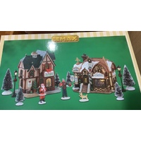 Lemax Village Collector Kit - Edition II