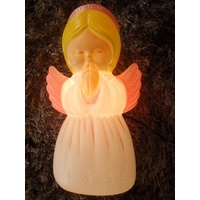 Pink Winged Angel