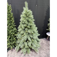 6 Foot Blue Appalachian Pine Christmas Tree