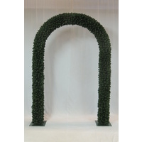 Commercial Pine Christmas Arch 2.4m x 1.5m