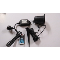 Green Firefly Laser Light with remote