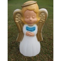 45cm Tall New Gold Angel