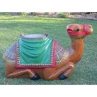 Life Size Camel