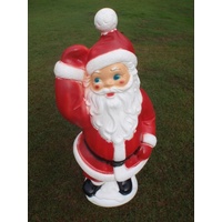 Dancing Santa