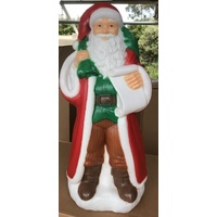 80cm Tall Old World Santa