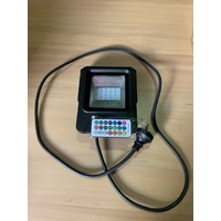 20 Watt LED RGB Changing Floodlight