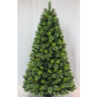 8 Foot Savanna Mixed Tips Christmas Tree 