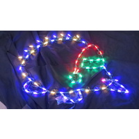 Prelit LED Echidna