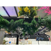 1.8m Plain Deluxe Garland