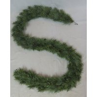 9' Appalachian Pine Garland