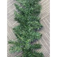 2.7m Plain Christmas Garland