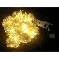 100M Long Warm White LED String Lights