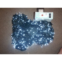 100M Long Pure White LED String Light (Hire price only)