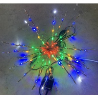 60cm Multi Explosion Spike Ball