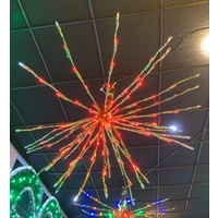 60cm Red Explosion Spike Ball