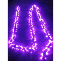 10M Pink LED Firecracker String