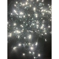 10M LED Cool White Icicles